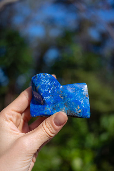 Lapis Lazuli Freeform